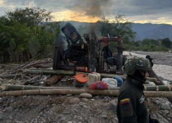 Ataco concentra ofensiva contra la minería ilegal
