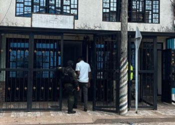 Golpe a ‘Los Brujos’ deja dinero, tarjetas y elementos bajo investigación en Ibagué