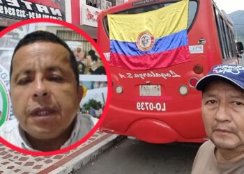 Transportador levantará protesta tras 39 días frente a Logalarza en Ibagué