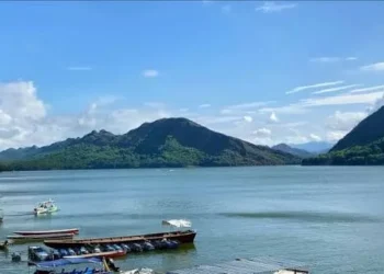 Embalse de Prado baja a 35,96 % de volumen útil