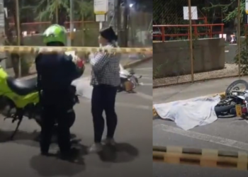Hombre fue atacado a tiros en el barrio Protecho Topacio de Ibagué