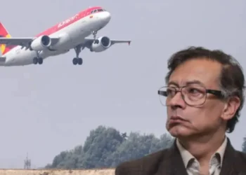 Avianca cancela tiquetes de Petro por sanciones de OFAC