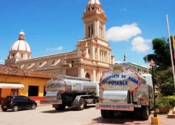 Chaparral refuerza abastecimiento de agua ante fuerte sequía rural