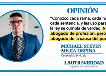 El derecho para hacerlo cumplir