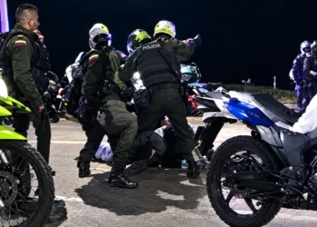 Piden esclarecer procedimiento de tránsito que terminó en forcejeo en Ibagué