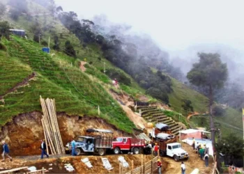 Cajamarca exige claridad sobre el futuro de La Colosa