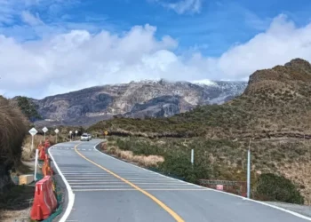 No pise, no arroje, no extraiga: el llamado para proteger Los Nevados