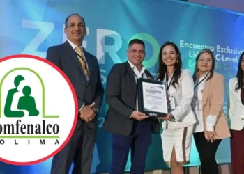 Comfenalco Tolima recibió reconocimiento nacional por su compromiso con la sostenibilidad ambiental