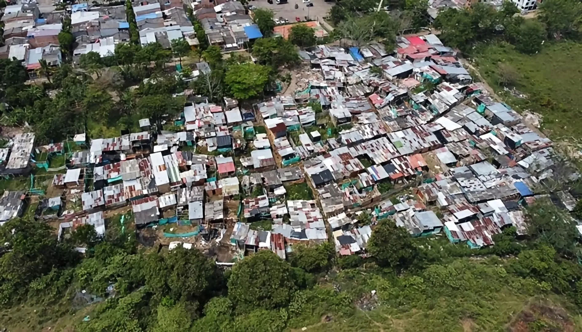 Villa Resistencia, ante el desalojo: Ibagué se prepara para recuperar el predio
