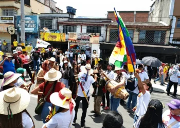 Ibagué marchará contra el Gobierno y suspenderá clases