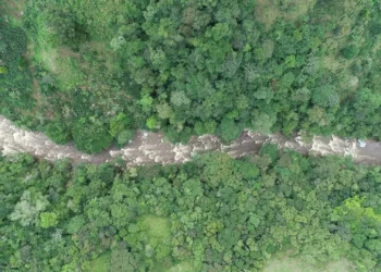 Alertan por posible reactivación de hidroeléctrica sobre el río Atá en Planadas