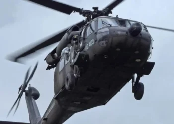 Accidente de Black Hawk en Cauca deja soldados heridos, pero todos sobrevivieron