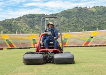 Murillo Toro queda listo para el duelo entre Tolima y Boyacá Chicó