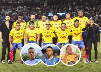 Fútbol, redes y leyendas se encuentran en el Murillo Toro por el cumpleaños de Ibagué