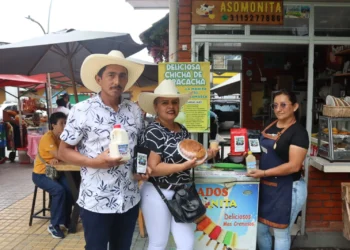 ASOMONITA impulsa el emprendimiento campesino y la economía solidaria en Cajamarca