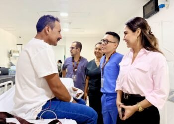 Hospital del Líbano fortalece sus servicios y proyecta ampliar la atención especializada