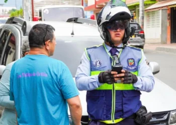 Más de 1.600 conductores fueron sancionados en Ibagué durante septiembre