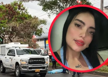 Mujer murió en accidente de moto en la avenida Quinta de Ibagué