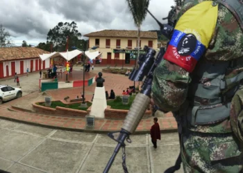 Farc estarían exigiendo carnés a los residentes de Roncesvalles