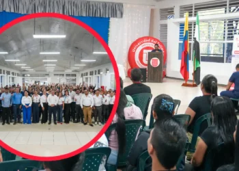 Rector de la UT llega a Mocoa para fortalecer la educación en los territorios