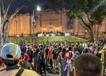 ¡Del Museo a los disturbios! Retiro de obras desata polémica y choques en Bogotá