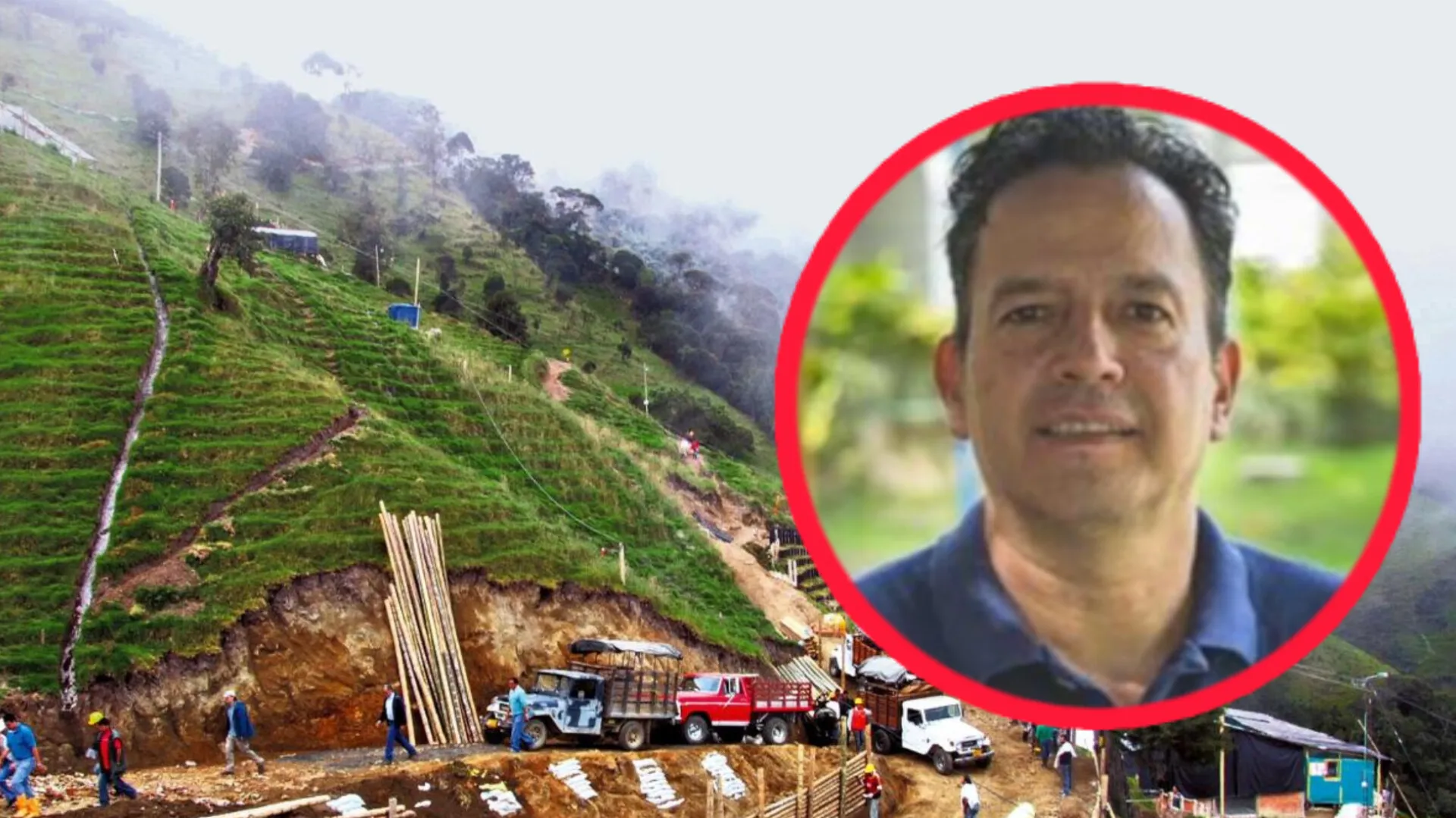 Cajamarca revive el debate minero tras cambios en el proyecto La Colosa