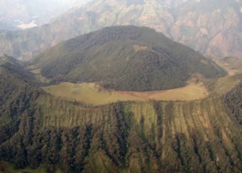 Volcán Cerro Machín mantiene alerta amarilla tras aumento de sismos internos
