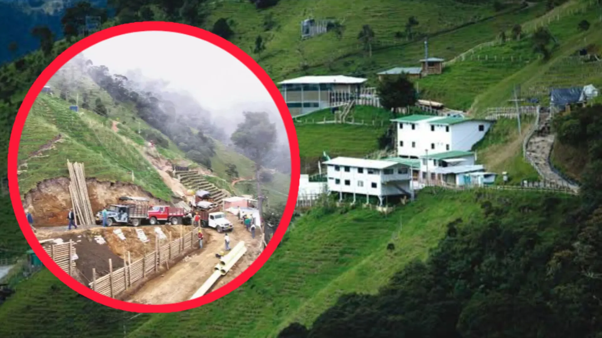 La Colosa reaviva la disputa política y ambiental en Cajamarca