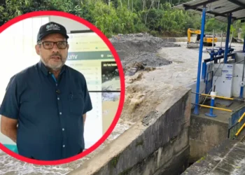 IBAL recupera captación del río Combeima tras avalancha que afectó el servicio de agua