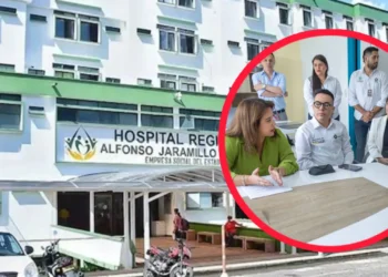 Hospital de El Líbano recupera su administración tras tres años de intervención