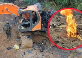 Desmantelan operación de minería ilegal en Chaparral: maquinaria supera los $1.092 millones