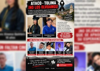Masacre en Ataco: dos muertos y cinco desaparecidos tras ataque armado