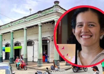 María Paula Torres lleva el talento hondano a la Feria del Libro de Manizales