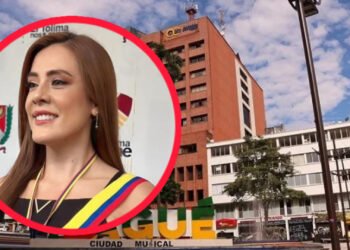 Victoria Castillo hará historia al frente de la Cámara de Comercio de Ibagué