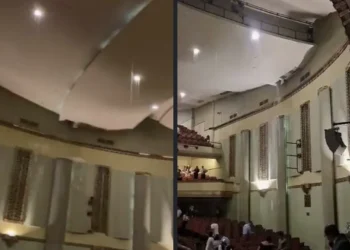 Teatro Tolima se inunda y pone bajo la lupa millonaria inversión