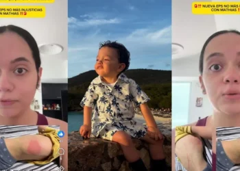 “Necesito que me escuchen”: mamá de Henry Mathias pide ayuda urgente a Gobierno de De la Espriella